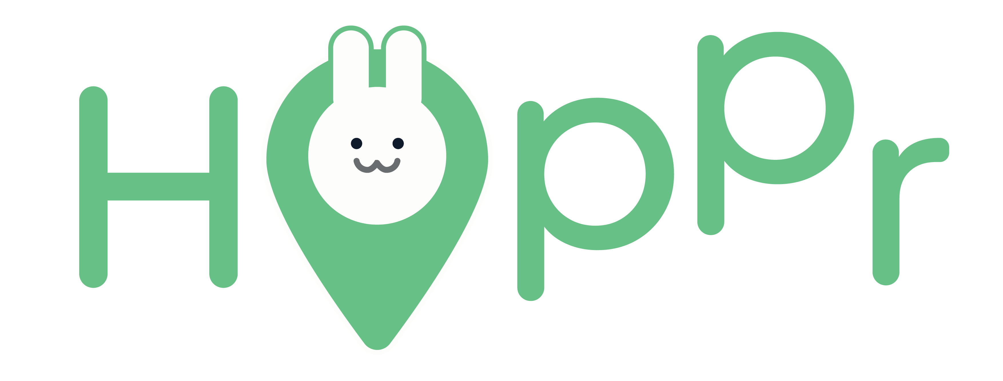 Hoppr Logo